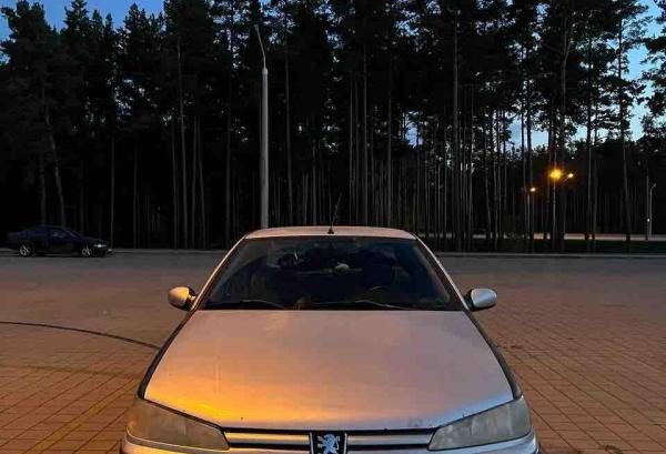 Peugeot 406, 1998 год выпуска с двигателем Дизель, 5 465 BYN в г. Борисов