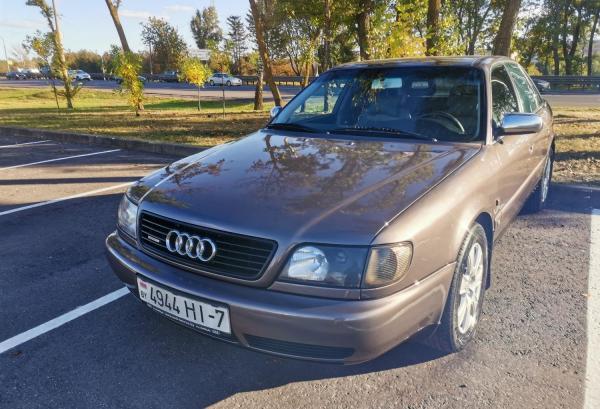 Audi A6, 1995 год выпуска с двигателем Дизель, 25 719 BYN в г. Минск