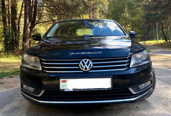 Volkswagen Passat, 2012 год выпуска с двигателем Бензин, 36 332 BYN в г. Минск