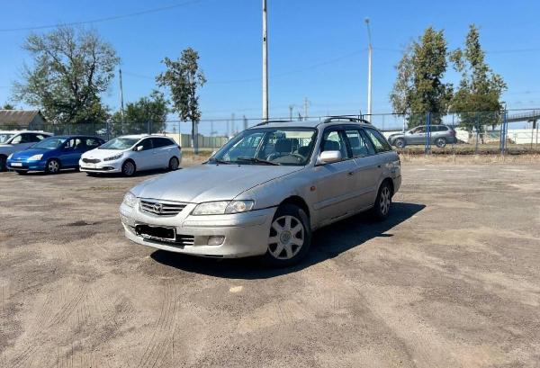 Mazda 626, 2000 год выпуска с двигателем Дизель, 8 160 BYN в г. Гомель