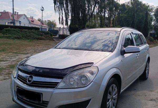 Opel Astra, 2007 год выпуска с двигателем Дизель, 20 244 BYN в г. Гомель