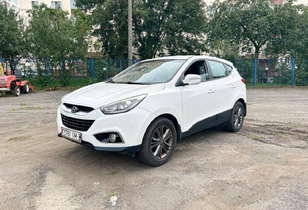 Hyundai ix35, 2013 год выпуска с двигателем Бензин, 43 444 BYN в г. Гомель