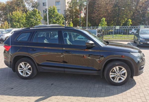 Skoda Kodiaq, 2018 год выпуска с двигателем Дизель, 93 241 BYN в г. Минск