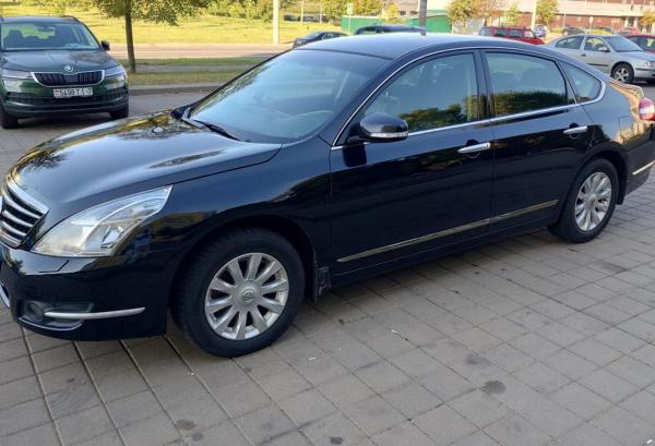 Nissan Teana, 2010 год выпуска с двигателем Бензин, 28 612 BYN в г. Минск