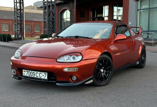 Mazda MX-3, 1997 год выпуска с двигателем Бензин, 15 915 BYN в г. Минск