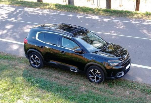 Citroen C5 Aircross, 2019 год выпуска с двигателем Дизель, 77 647 BYN в г. Минск