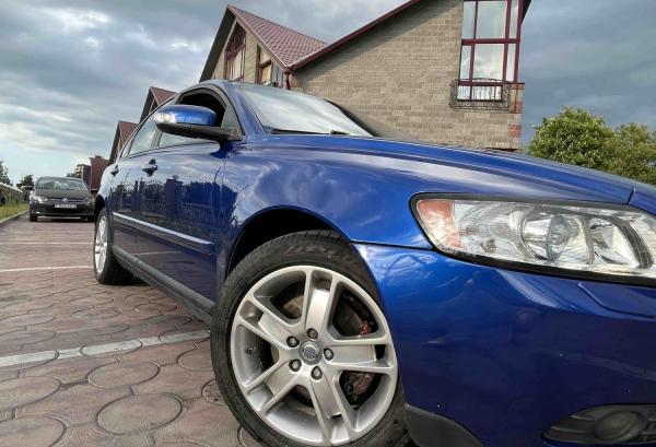 Volvo S40, 2007 год выпуска с двигателем Бензин, 27 329 BYN в г. Витебск