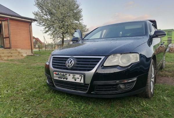 Volkswagen Passat, 2008 год выпуска с двигателем Бензин, 21 863 BYN в г. Минск