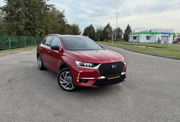 DS 7 Crossback, 2019 год выпуска с двигателем Дизель, 68 966 BYN в г. Лида