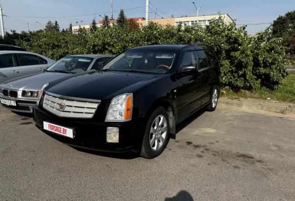 Cadillac SRX, 2007 год выпуска с двигателем Бензин, 12 861 BYN в г. Минск