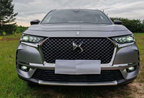 DS 7 Crossback, 2019 год выпуска с двигателем Дизель, 95 170 BYN в г. Могилёв