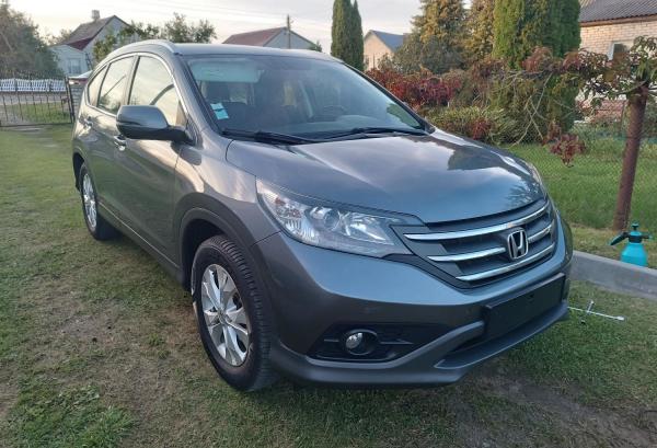 Honda CR-V, 2014 год выпуска с двигателем Дизель, 53 777 BYN в г. Ошмяны