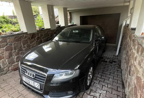 Audi A4, 2008 год выпуска с двигателем Бензин, 31 236 BYN в г. Новополоцк