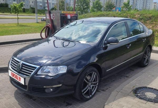 Volkswagen Passat, 2007 год выпуска с двигателем Дизель, 18 999 BYN в г. Минск