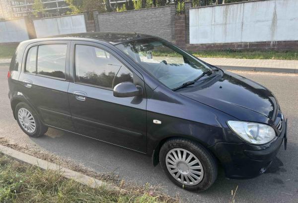 Hyundai Getz, 2006 год выпуска с двигателем Бензин, 16 262 BYN в г. Минск