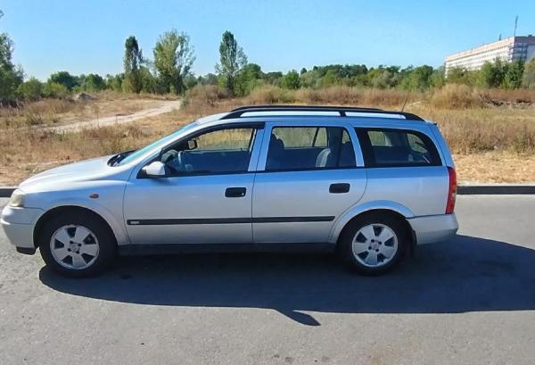 Opel Astra, 1998 год выпуска с двигателем Дизель, 11 271 BYN в г. Гомель