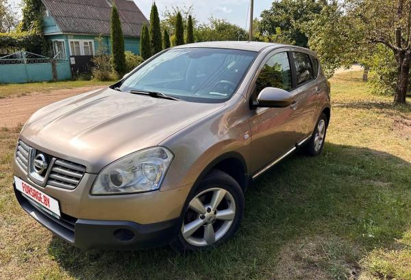 Nissan Qashqai, 2008 год выпуска с двигателем Бензин, 28 660 BYN в г. Минск