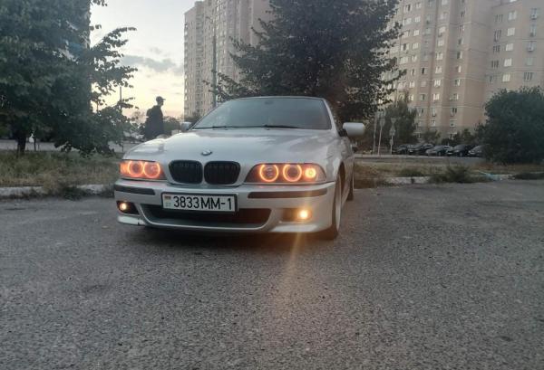 BMW 5 серия, 2002 год выпуска с двигателем Дизель, 24 474 BYN в г. Минск