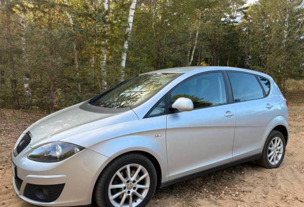 Seat Altea, 2010 год выпуска с двигателем Дизель, 30 592 BYN в г. Витебск