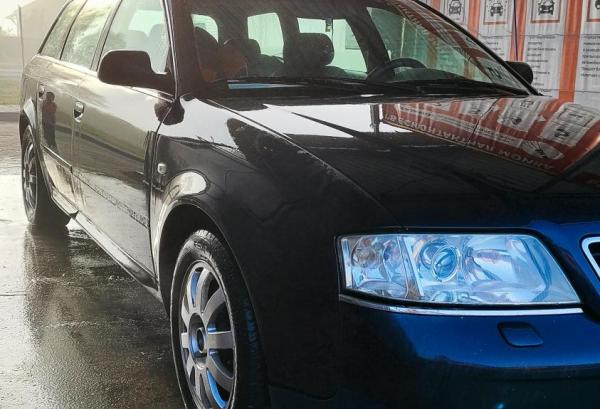 Audi A6, 2000 год выпуска с двигателем Дизель, 15 457 BYN в г. Вилейка