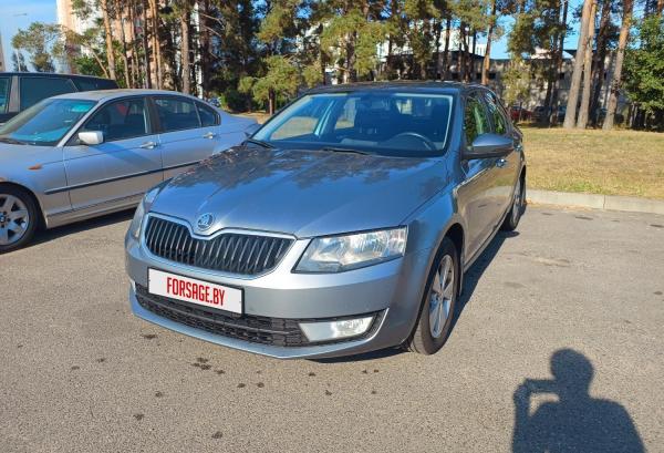 Skoda Octavia, 2013 год выпуска с двигателем Бензин, 32 363 BYN в г. Минск