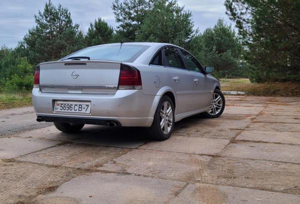 Opel Vectra, 2003 год выпуска с двигателем Дизель, 19 321 BYN в г. Островец