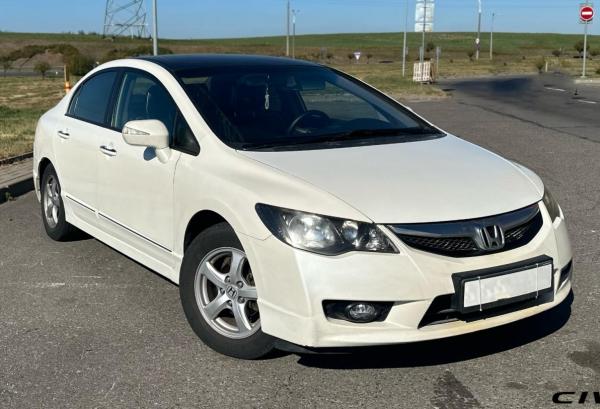 Honda Civic, 2009 год выпуска с двигателем Электро, 22 541 BYN в г. Минск