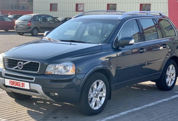 Volvo XC90, 2008 год выпуска с двигателем Бензин, 45 109 BYN в г. Новополоцк