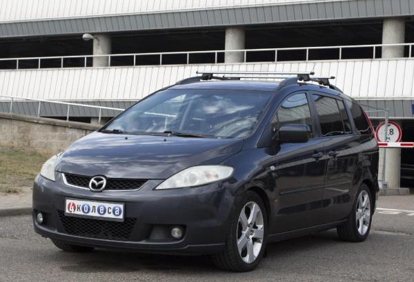 Mazda 5, 2006 год выпуска с двигателем Дизель, 21 504 BYN в г. Минск