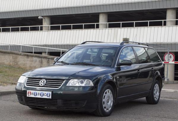 Volkswagen Passat, 2001 год выпуска с двигателем Дизель, 22 467 BYN в г. Минск