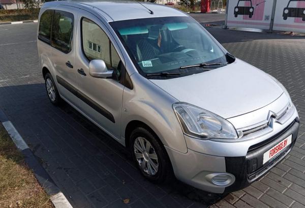 Citroen Berlingo, 2012 год выпуска с двигателем Бензин, 24 005 BYN в г. Бобруйск