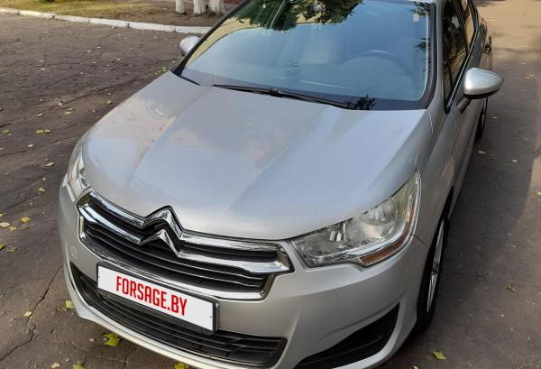 Citroen C4, 2014 год выпуска с двигателем Бензин, 35 000 BYN в г. Гомель