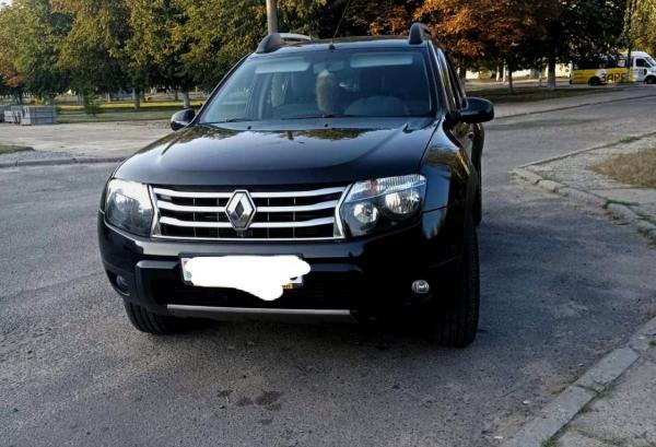 Renault Duster, 2015 год выпуска с двигателем Газ/бензин, 33 832 BYN в г. Могилёв