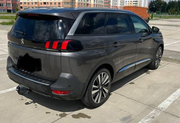 Peugeot 5008, 2019 год выпуска с двигателем Бензин, 64 442 BYN в г. Островец