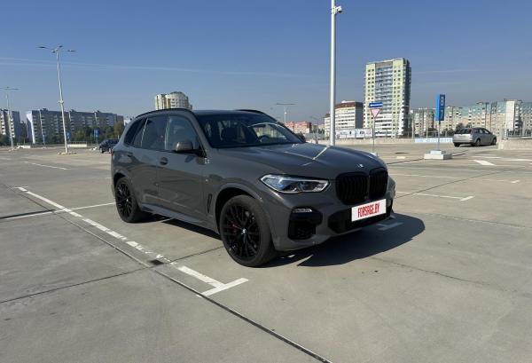 BMW X5, 2021 год выпуска с двигателем Дизель, 280 323 BYN в г. Гродно