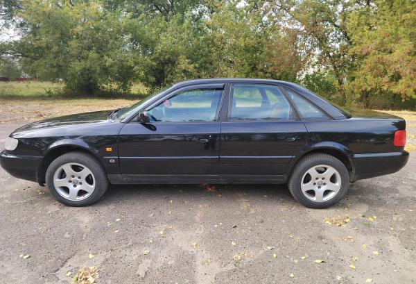 Audi A6, 1994 год выпуска с двигателем Бензин, 14 016 BYN в г. Могилёв