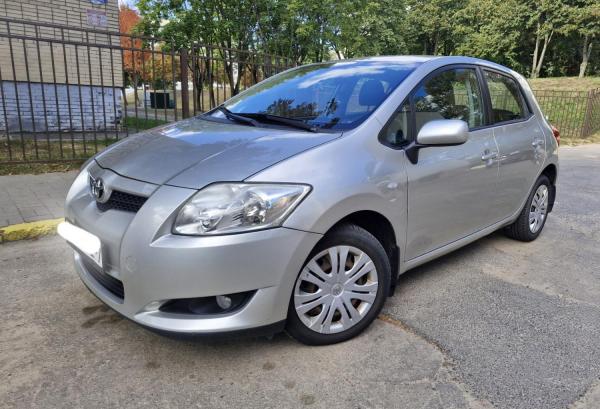 Toyota Auris, 2008 год выпуска с двигателем Бензин, 22 394 BYN в г. Минск