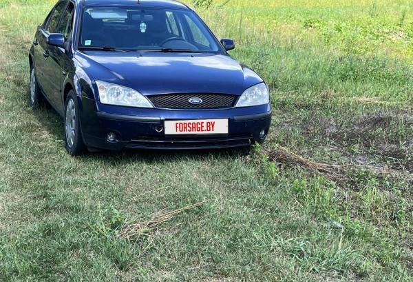 Ford Mondeo, 2001 год выпуска с двигателем Бензин, 13 211 BYN в г. Гомель