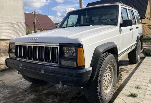 Jeep Cherokee, 1994 год выпуска с двигателем Газ/бензин, 13 855 BYN в г. Волковыск