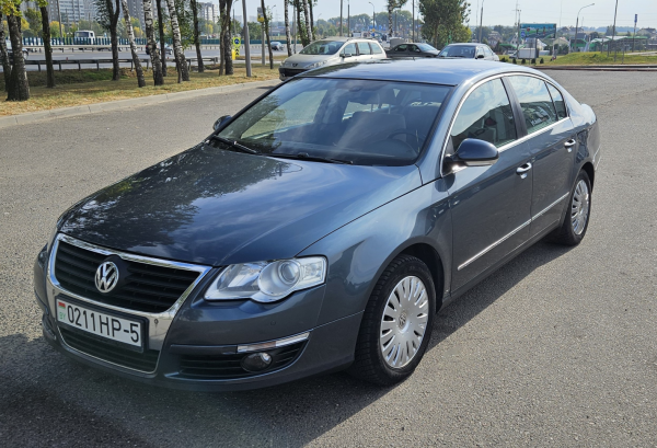 Volkswagen Passat, 2010 год выпуска с двигателем Бензин, 25 455 BYN в г. Минск