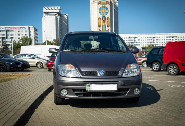 Renault Scenic, 1999 год выпуска с двигателем Бензин, 11 277 BYN в г. Минск