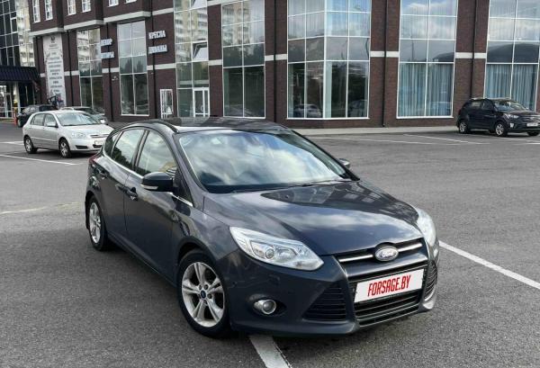 Ford Focus, 2012 год выпуска с двигателем Бензин, 27 388 BYN в г. Минск