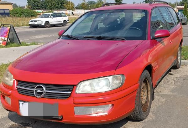 Opel Omega, 1999 год выпуска с двигателем Дизель, 4 994 BYN в г. Молодечно