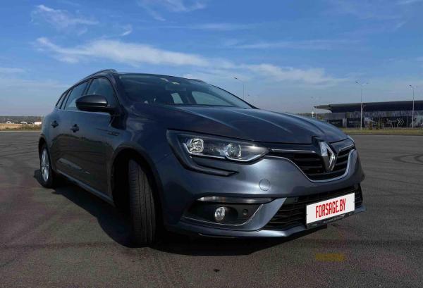 Renault Megane, 2019 год выпуска с двигателем Дизель, 46 559 BYN в г. Минск