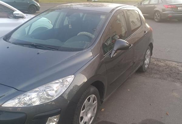 Peugeot 308, 2010 год выпуска с двигателем Бензин, 18 366 BYN в г. Червень