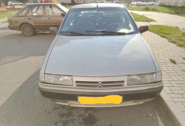 Citroen Xantia, 1997 год выпуска с двигателем Дизель, 3 222 BYN в г. Дзержинск