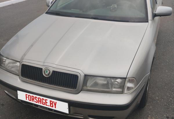 Skoda Octavia, 1998 год выпуска с двигателем Газ/бензин, 9 341 BYN в г. Шклов