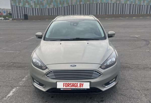 Ford Focus, 2018 год выпуска с двигателем Бензин, 44 787 BYN в г. Минск