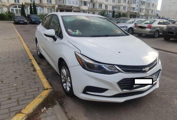 Chevrolet Cruze, 2018 год выпуска с двигателем Бензин, 44 787 BYN в г. Минск