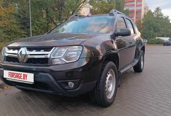 Renault Duster, 2016 год выпуска с двигателем Бензин, 36 410 BYN в г. Минск